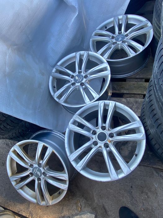 Alufelgi PH 17-5x112 et 40 piasta 57.1 Audi VW Skoda