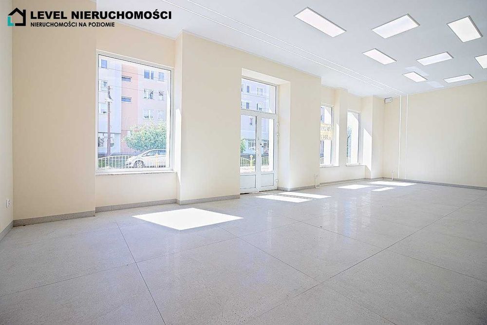 Lokal handlowy ul. 1 Maja, Elbląg