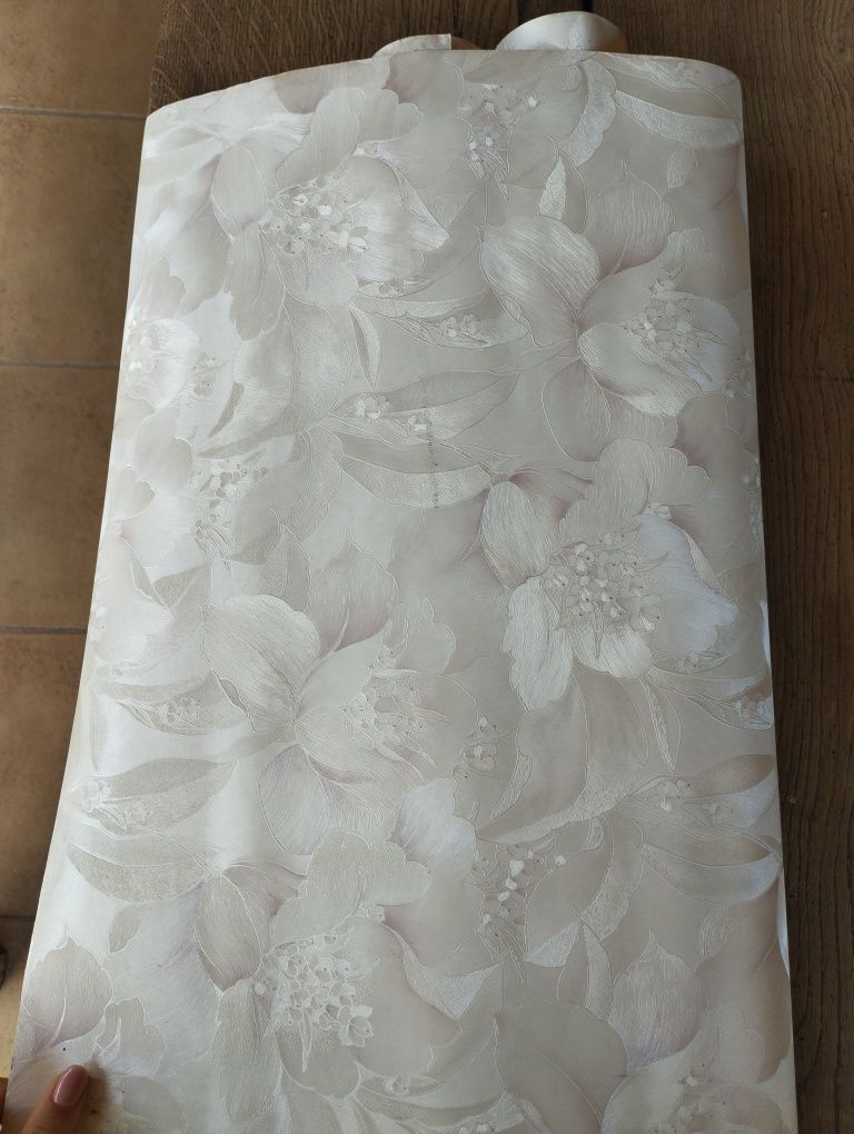Tapeta winilowa /zmywalna/ i papierowa