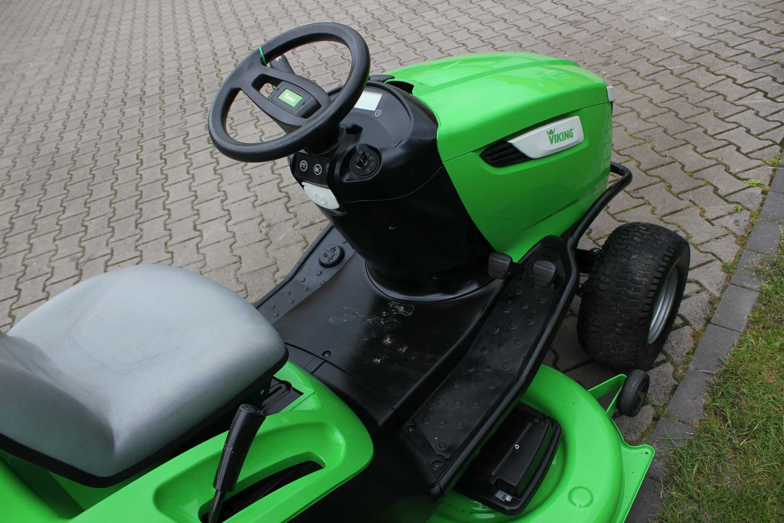 Viking t6 MT 6127 C MT6127c TRAKTOREK Kosiarka