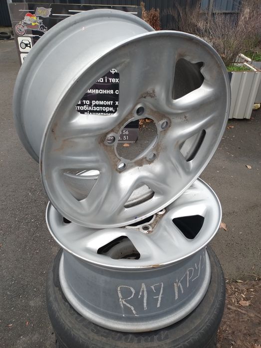 Діски диски Toyota