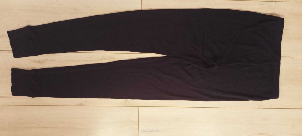 JANUS spodnie getry leginsy bielizna termoakt 100% Merino 16l 146-164