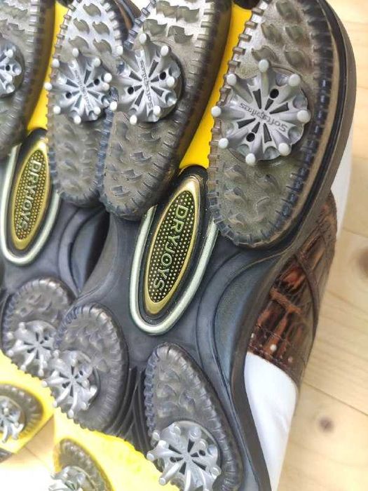 Черевики чоловічі Footjoy Dryjoys 41,5-42