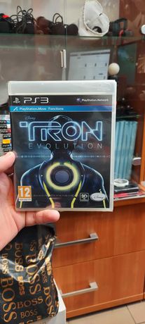 Tron Evolution PS3 Nowa!  Sklep Wysyłka Wymiana