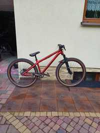 Rower dirt MTB dartmoor gamer 26 Red devil