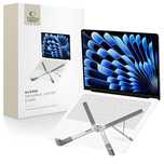 Tech-Protect Uls300 Universal Laptop Stand Silver