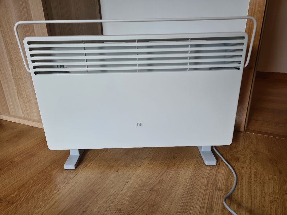 Aquecedor Xiaomi Mi Smart Space Heater S – Quentinho e Inteligente!