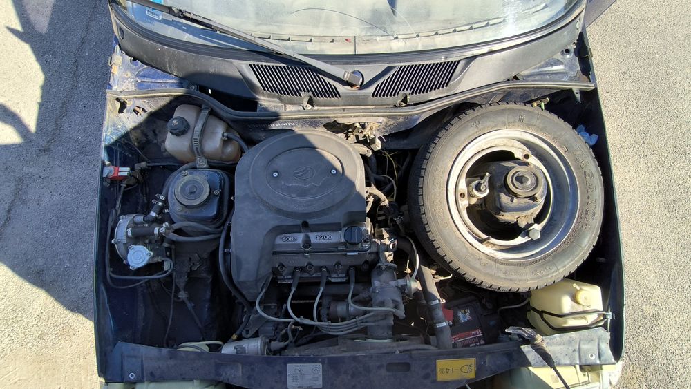 Славута карбюратор  2006 р.