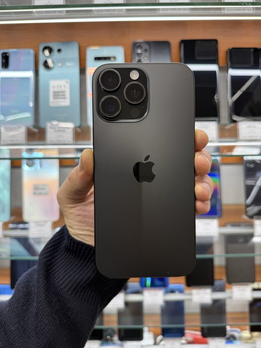 iPhone 16 Pro Max 256Gb 100 % акб