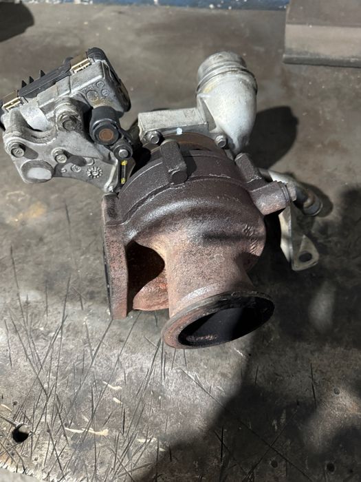 Turbo Bmw Bom estado