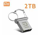 Mini Pendrive Xiaomi Flash Drive Disk 2TB Metal USB