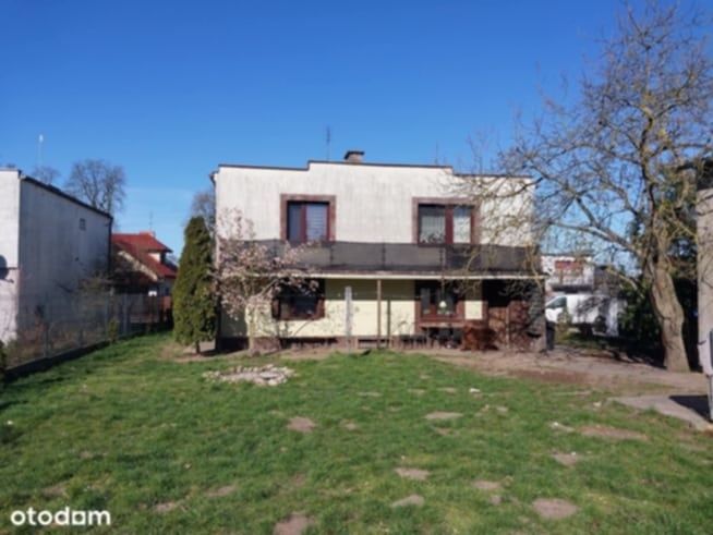 Sprzedam dom w Łęgowie, blisko jeziora