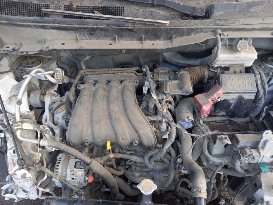 Микроавтобус грузовой Nissan NV 200