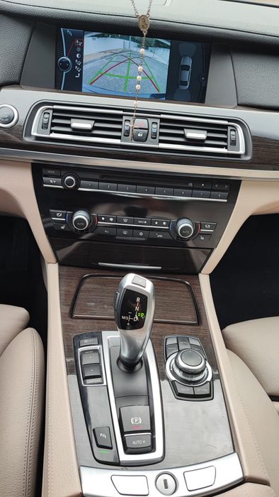 Bmw 740d