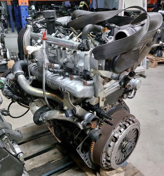 F1ae0481c Motor Fiat Ducato 2.3 jtd 110cv