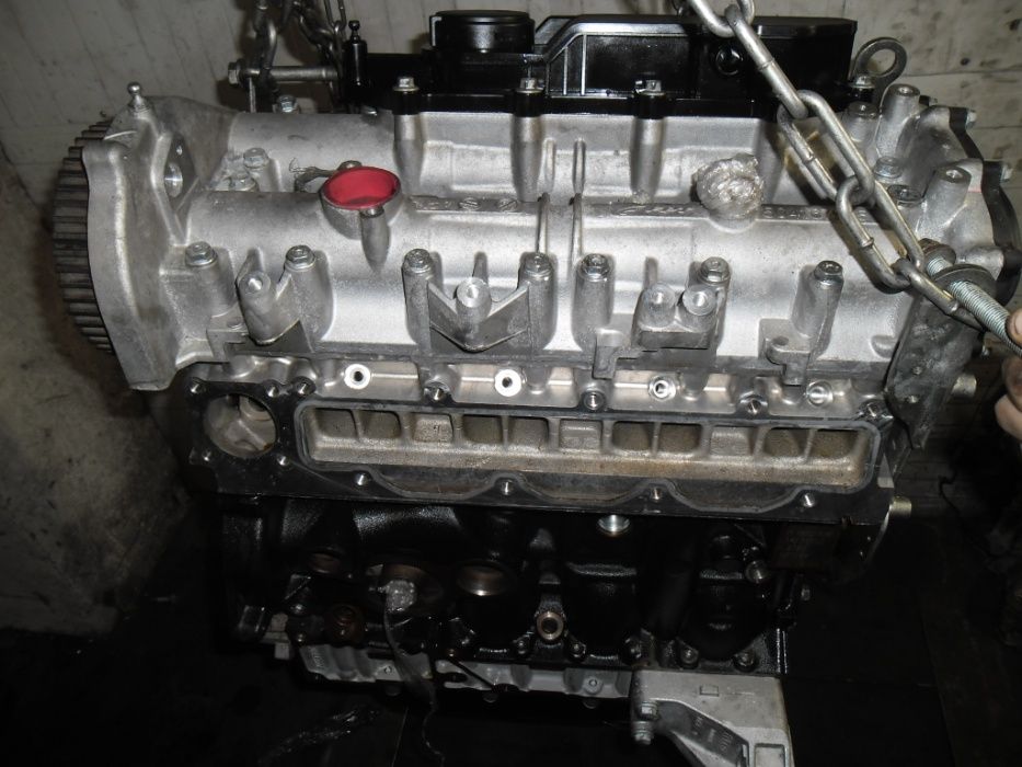 silnik iveco ducato 2,3 jtd 130KM 2010-15 euro 5