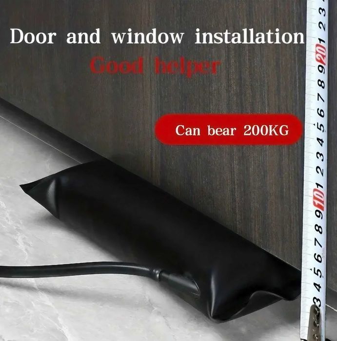 Надувной клин, монтажный подъемный мешок, пневмо подушка