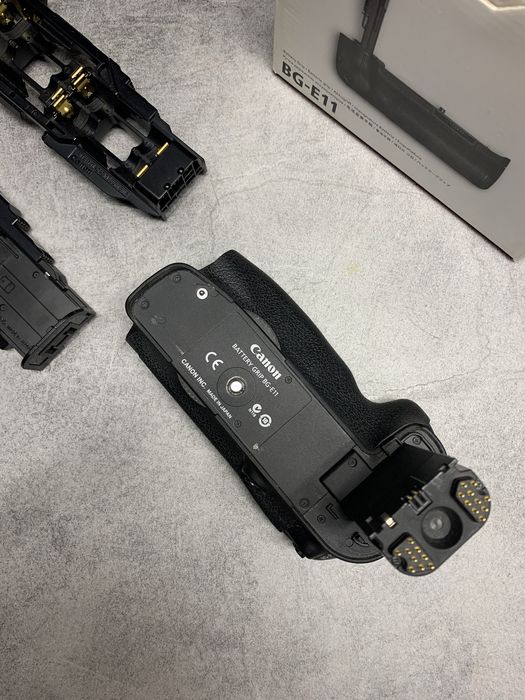 Grip BG-E11 Canon Uchwyt pionowy 5D mark III