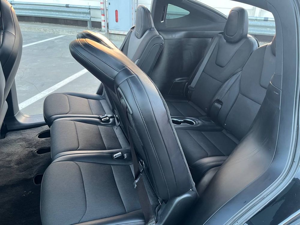 Tesla Model X Dual Motor