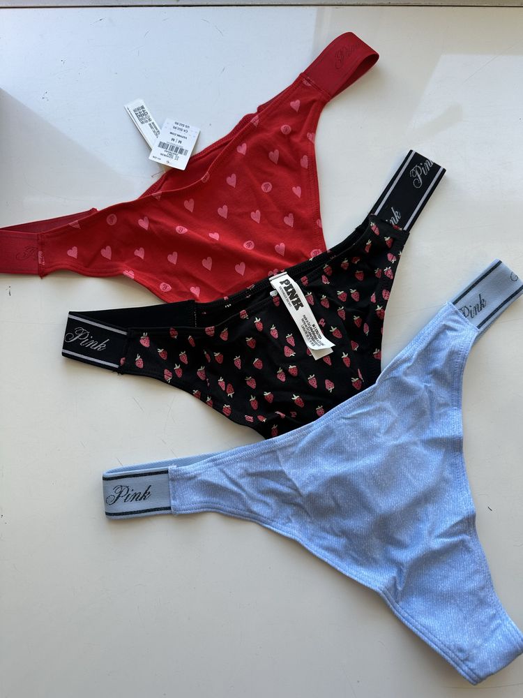 Трусики Victoria’s Secret