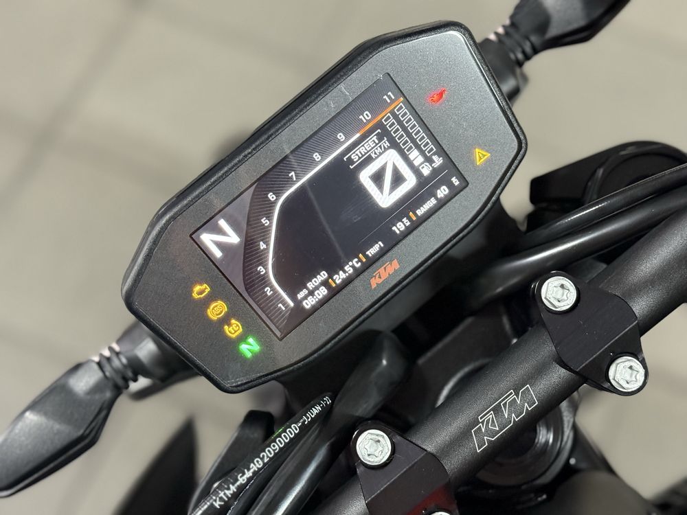 KTM DUKE 890 !apenas 19kms!