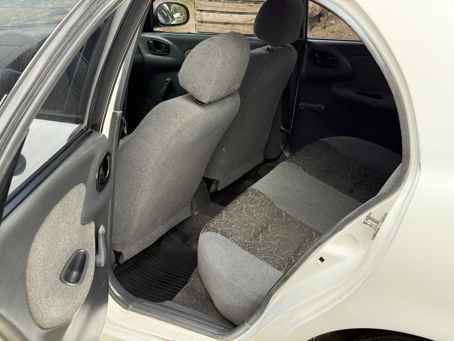 Продам  DAEWOO ЗАЗ- LANOS 2003р 1.3 газ-бенз 2-пок
