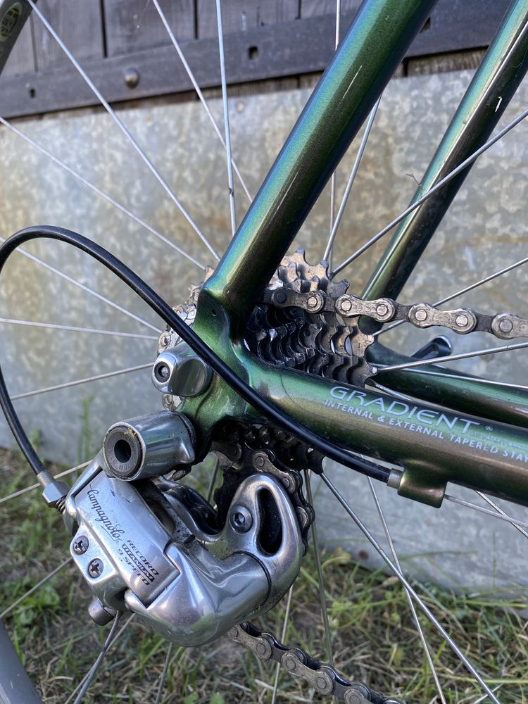 klein quantum campagnolo record 9 szosa kolarzowka