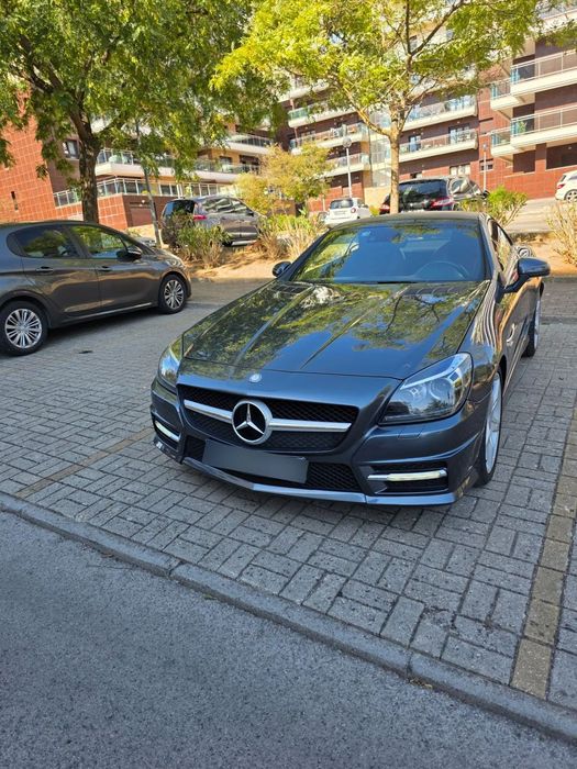 Mercedes-Benz SLK 200 Standard