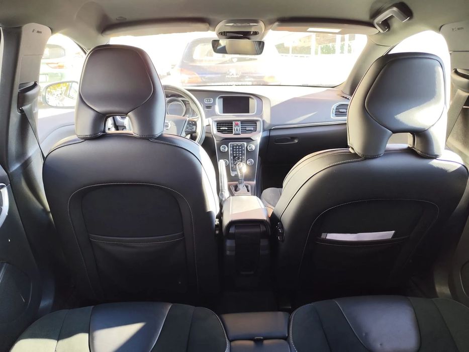 Volvo V40 D2 Geartronic RDesign