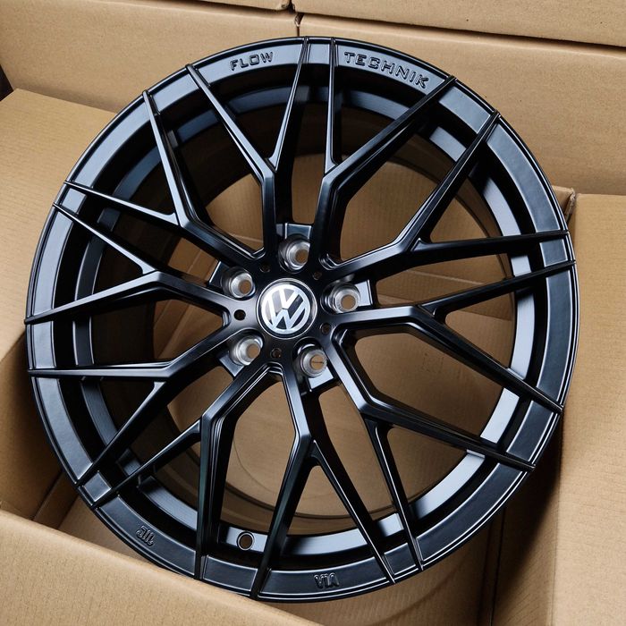 Диски На Авто R18 5x112 VW Passat Golf Audi A4 A6 Q3 Skoda Octavia Р18