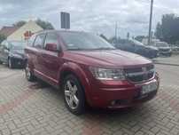 Dodge Journej 3.5 + LPG , DVD ,4x4