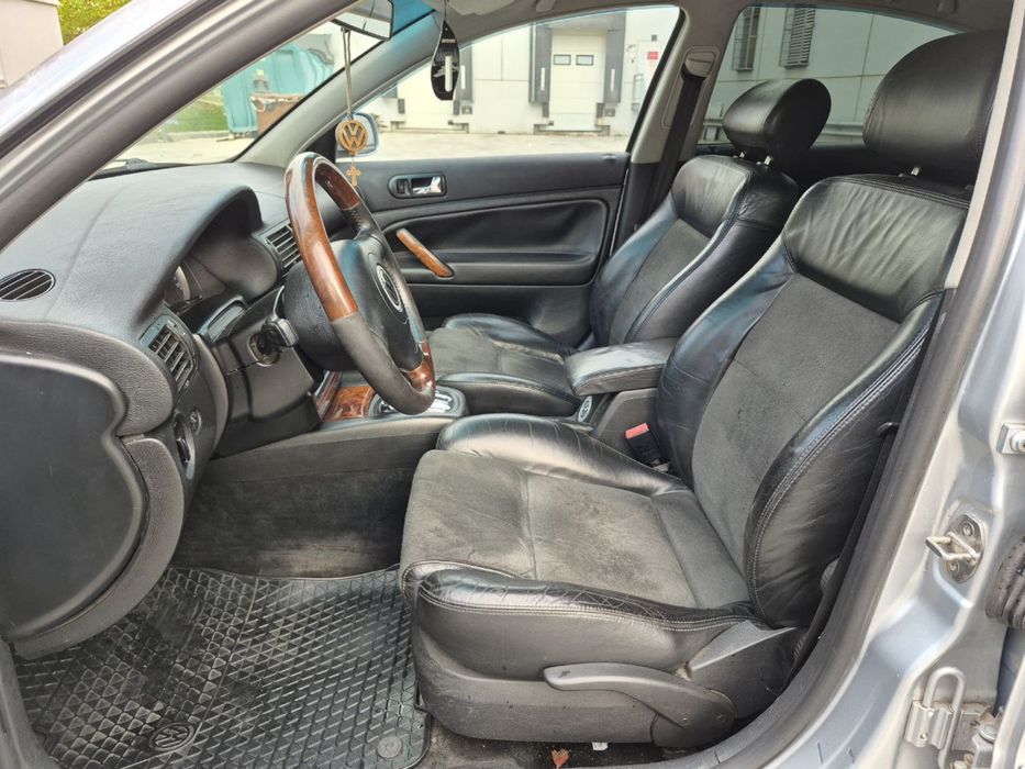 Продам Фольцваген Пасат Б5 Автомат газ-бензин