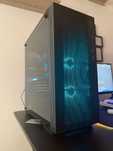 Gamingowy PC – i5-12600KF + RTX 4060 Ti / 32GB / SSD 1TB / Win 11