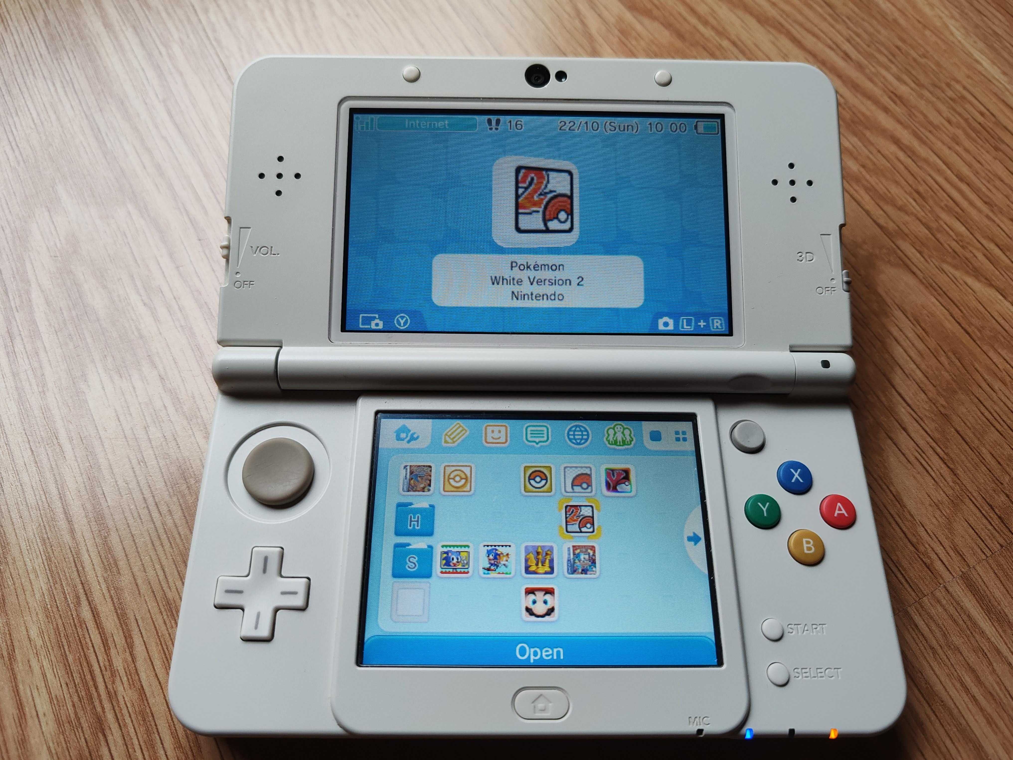 New Nintendo 3DS