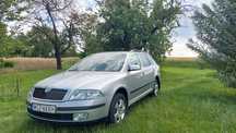 Skoda Octavia II 2.0 FSI 4x4