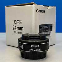 Canon EF-S 24mm f/2.8 STM