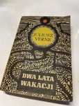 Juliusz Verne Dwa lata wakacji