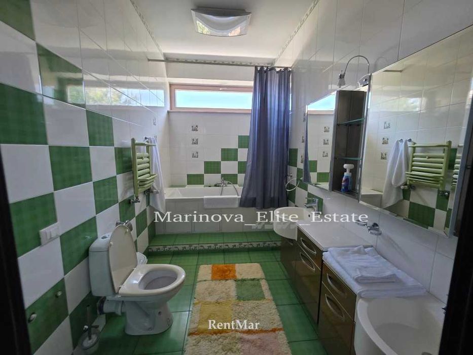 Дом для большой семьи с детьми 4 спальни 4 с/у 9 ст Б Фонтана