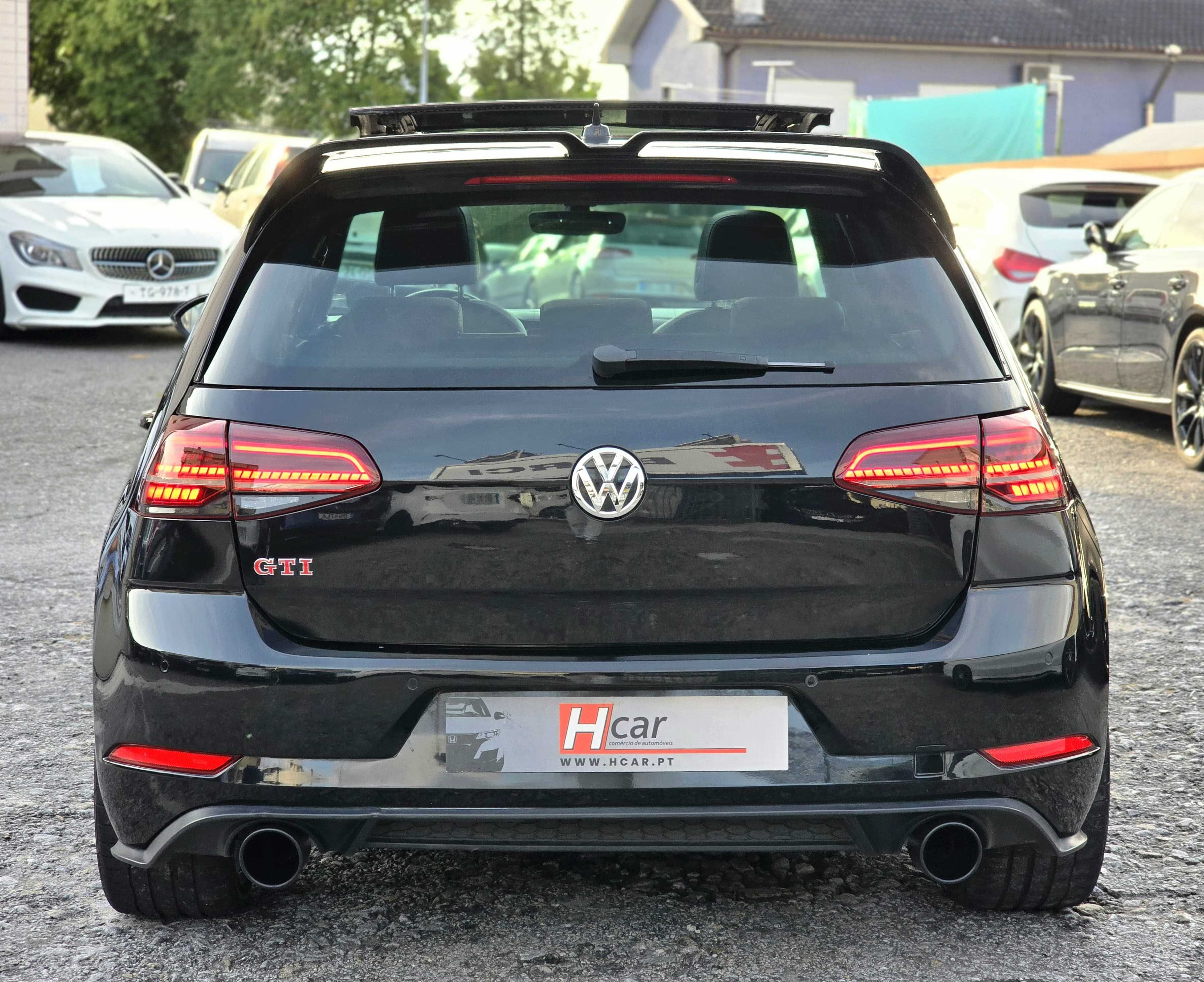 VOLKSWAGEN GOLF 7.5 GTI PERFORMANCE 2.0TSI 230CV DSG "FULL EXTRAS"
