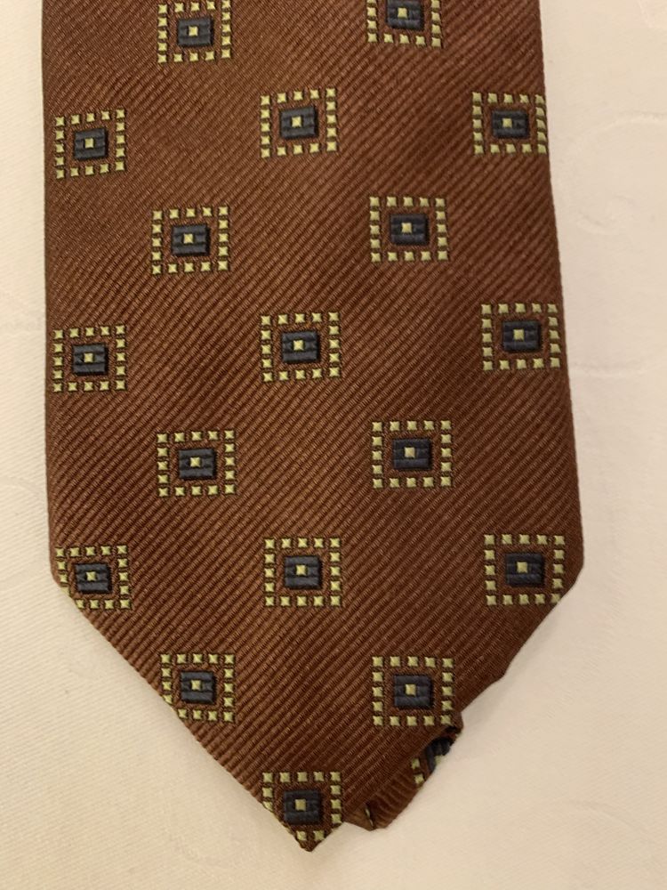 Gravata Ermenegildo Zegna