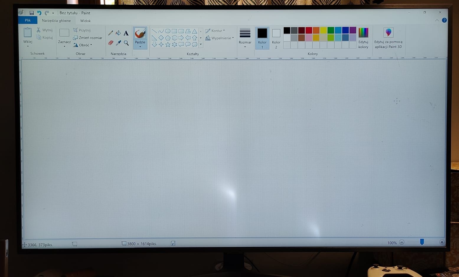 Telewizor LED Samsung UE55NU7452  55 cali 4K UHD