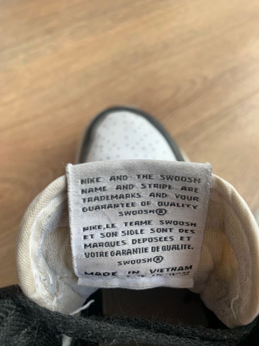 Кросівки Nike Air JORDAN 36р.