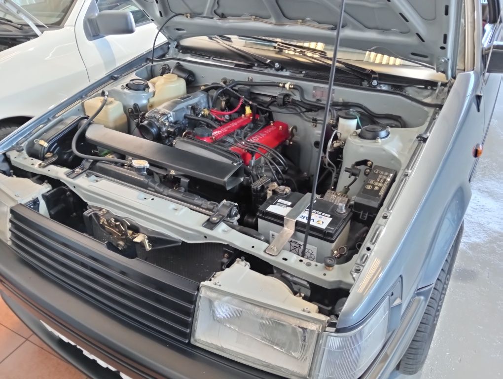 Toyota corolla ae86