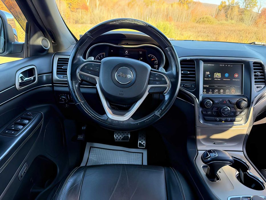 Jeep Grand Cherokee      2014