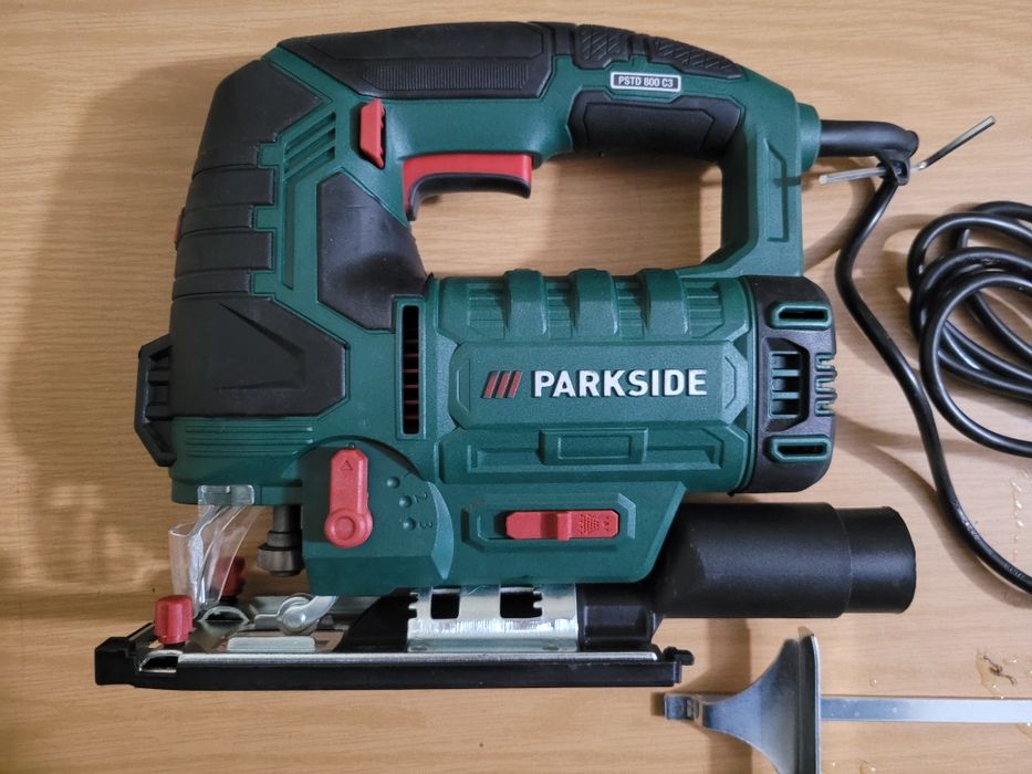 Parkside Wyrzynarka PSTD 800 C3