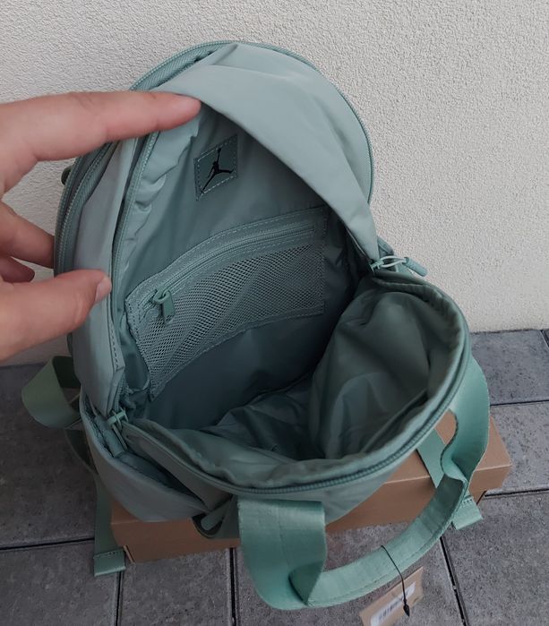 Plecak damski Nike Jordan Alpha Mini 9 L