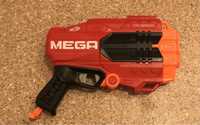 Бластер Nerf mega нерф TRI-BREAK