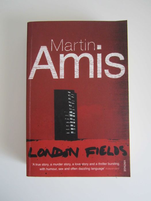 London Fields Martin Amis