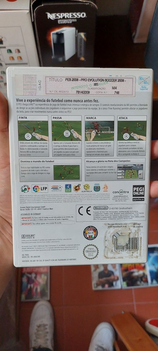 Jogos para a Wii