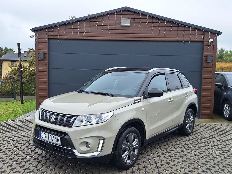 Suzuki Vitara 68.000km | Salon PL Krajowy| Bezwypadkowy| Serwis ASO|